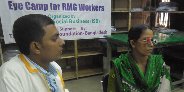 isb-initiated-eye-camp-for-rmg-workers